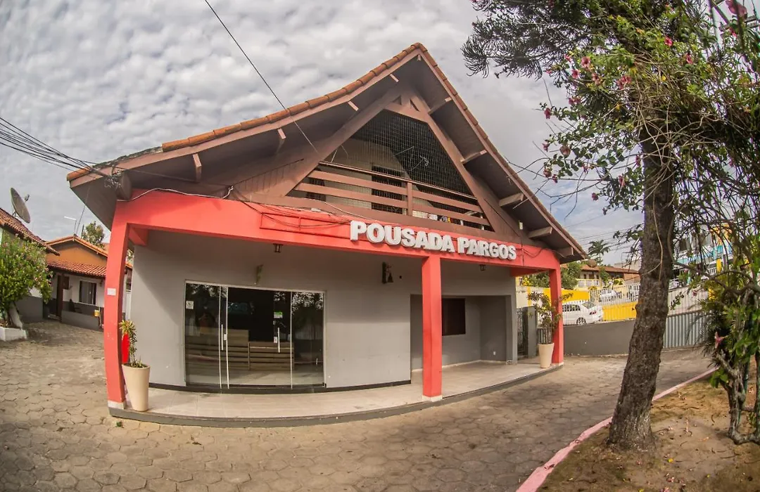Pousada Pargos-1